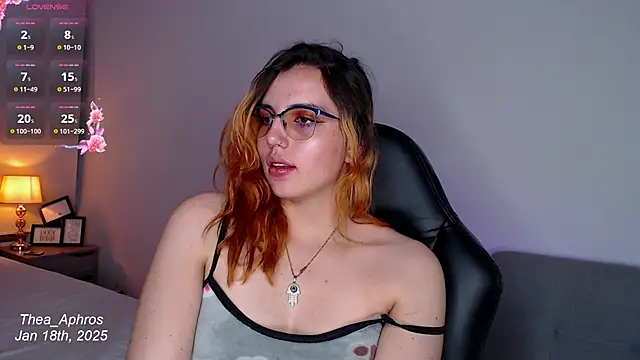 Snapshot of Thea_Aphros_ chatting on January 19, 12:17 am Thea Aphros online show from January 19, 12:17 am