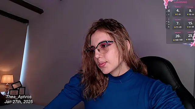 Snapshot of Thea_Aphros_ chatting on January 27, 7:03 pm Thea Aphros online show from January 27, 7:03 pm