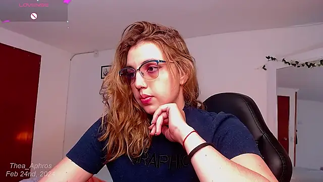 Snapshot of Thea_Aphros_ chatting on February 24, 7:30 pm Thea Aphros online show from February 24, 7:30 pm
