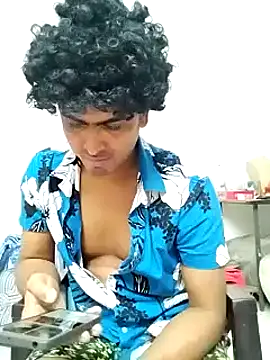 Samser0403 online show from February 6, 5:40 pm