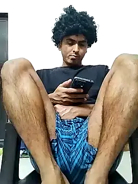 Samser0403 online show from February 7, 7:27 pm