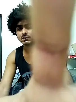 Samser0403 online show from February 17, 4:26 pm