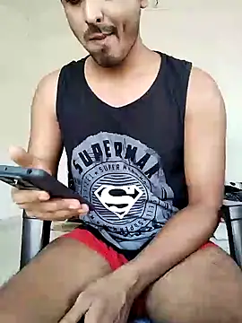 Samser0403 online show from February 23, 5:45 am