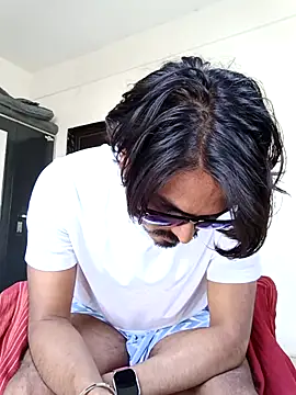 Samser0403 online show from October 14, 6:25 am