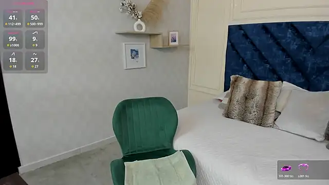 Charlotte Mayer online show from October 17, 11:24 am