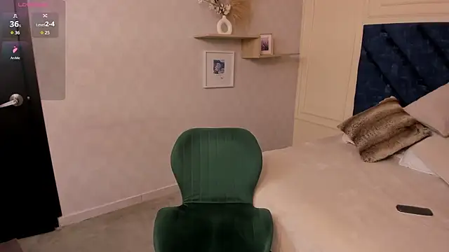 Charlotte Mayer online show from February 28, 11:22 am