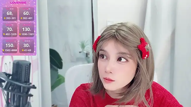 Snapshot of AnAn-520 chatting on January 9, 12:09 pm AnAn-520 online show from January 9, 12:09 pm