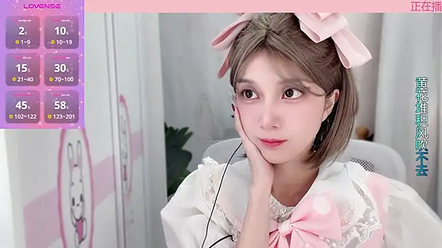 Snapshot of AnAn-520 chatting on January 11, 1:53 pm AnAn-520 online show from January 11, 1:53 pm