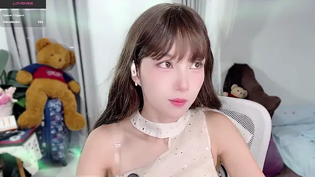 Snapshot of AnAn-520 chatting on September 20, 2:12 am AnAn-520 online show from September 20, 2:12 am