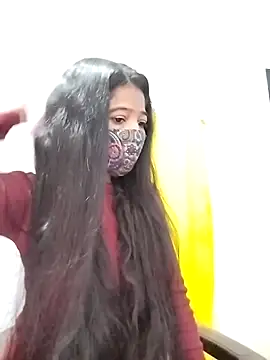 Cute-Ridhima online show from January 15, 4:17 am