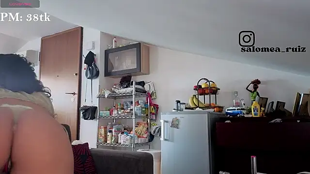 salomea r online show from March 15, 2:01 pm