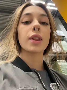 Snapshot of Cherry____Pie chatting on February 11, 9:56 pm Cherry Pie online show from February 11, 9:56 pm