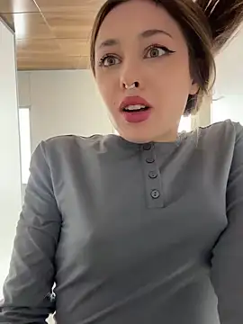 Snapshot of Cherry____Pie chatting on February 21, 1:55 am Cherry Pie online show from February 21, 1:55 am