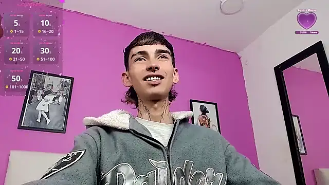 ttimy x boy online show from September 27, 9:25 am