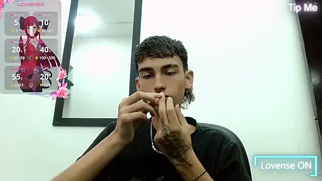 ttimy x boy online show from September 30, 4:39 am