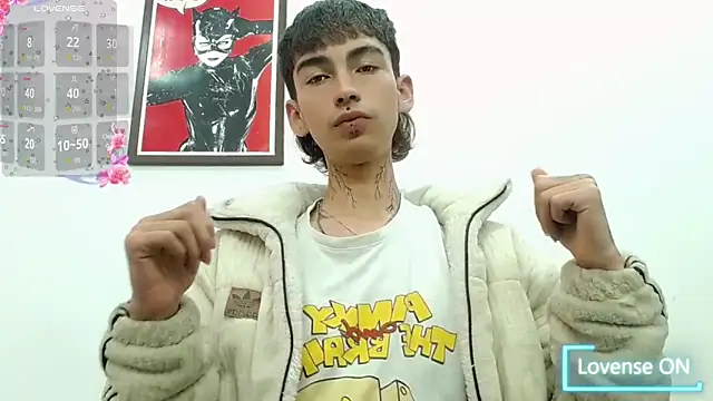 ttimy x boy online show from October 13, 10:43 pm