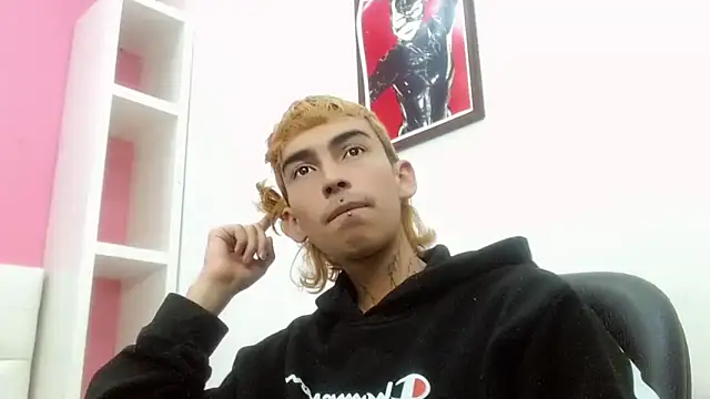 ttimy x boy online show from February 19, 3:13 am