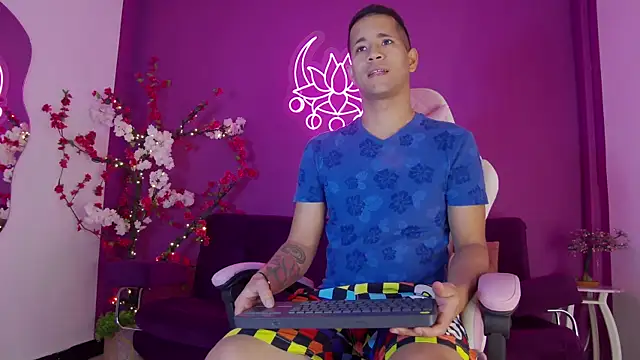 zaid lion online show from January 27, 12:16 pm