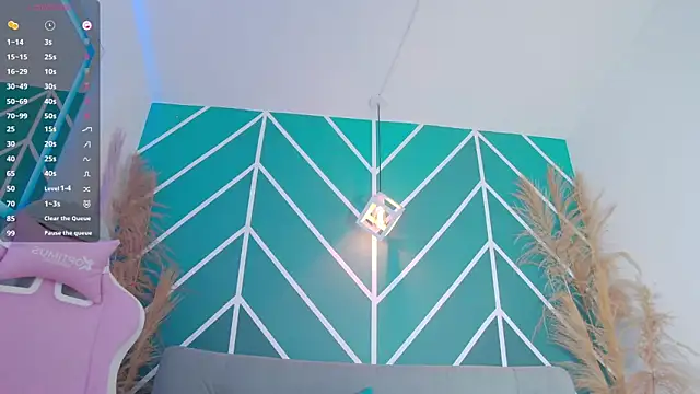 zaid lion online show from March 17, 6:53 pm