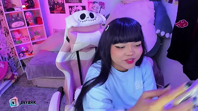 anyburkee online show from October 7, 1:14 am