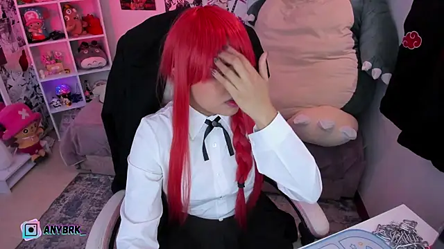 anyburkee online show from November 18, 1:33 am