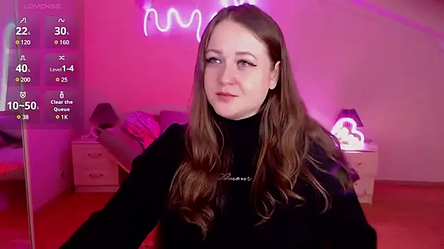 LizzyShine online show from December 7, 3:52 pm