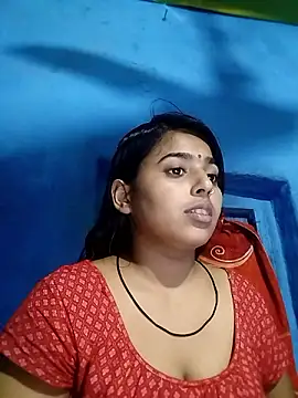 Snapshot of Sweet-Rani chatting on December 8, 8:20 am Sweet-Rani online show from December 8, 8:20 am