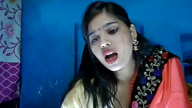 Snapshot of Sweet-Rani chatting on January 14, 12:35 pm Sweet-Rani online show from January 14, 12:35 pm