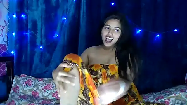 Snapshot of Sweet-Rani chatting on February 10, 5:19 pm Sweet-Rani online show from February 10, 5:19 pm