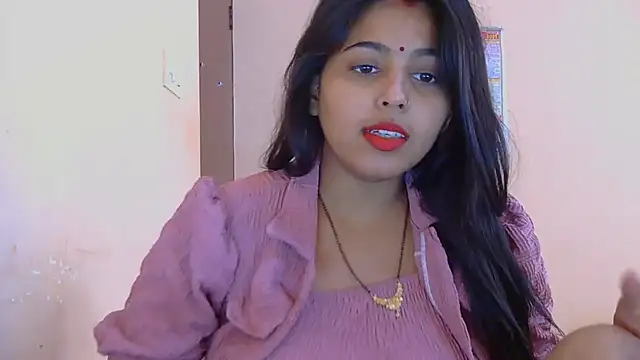 Snapshot of Sweet-Rani chatting on November 19, 9:09 am Sweet-Rani online show from November 19, 9:09 am