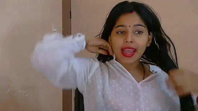 Snapshot of Sweet-Rani chatting on December 3, 5:11 pm Sweet-Rani online show from December 3, 5:11 pm