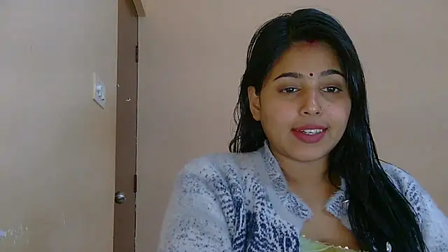 Snapshot of Sweet-Rani chatting on January 10, 6:20 pm Sweet-Rani online show from January 10, 6:20 pm