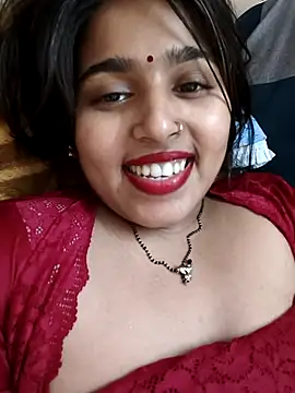 Sweet-Rani online show from April 18, 8:09 pm