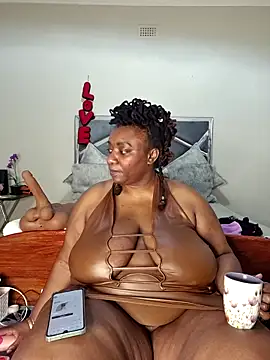 ThickianaRider online show from May 16, 4:09 am