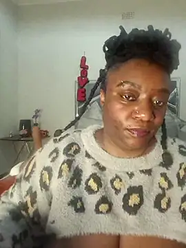 ThickianaRider online show from May 17, 4:32 am