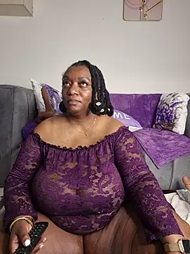 ThickianaRider online show from June 12, 3:27 am