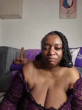 ThickianaRider online show from June 17, 7:33 am