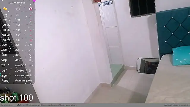 alexispaez457062 online show from December 31, 11:39 pm