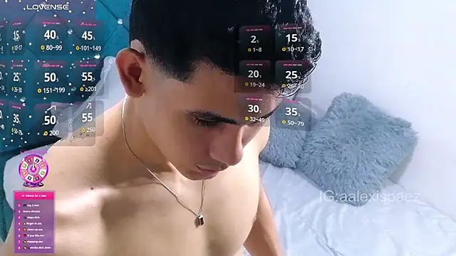 alexispaez457062 online show from September 22, 5:53 am