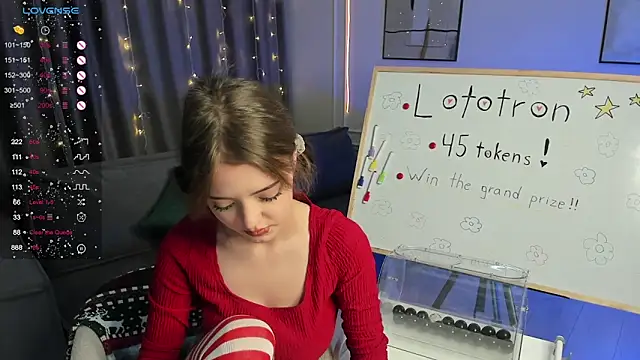 Snapshot of ellyford chatting on December 14, 6:20 pm ellyford online show from December 14, 6:20 pm