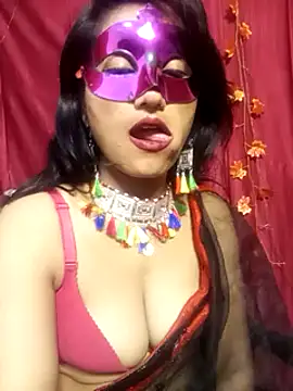Snapshot of Stripy_Doll chatting on February 27, 2:42 am Stripy Doll online show from February 27, 2:42 am