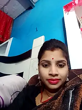 Snapshot of Nisha_Cute chatting on November 7, 7:30 am Nisha Cute online show from November 7, 7:30 am