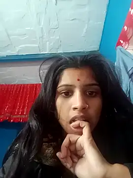 Snapshot of Nisha_Cute chatting on January 6, 4:38 am Nisha Cute online show from January 6, 4:38 am