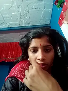 Snapshot of Nisha_Cute chatting on January 19, 3:21 am Nisha Cute online show from January 19, 3:21 am