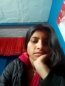 Snapshot of Nisha_Cute chatting on February 2, 3:27 am Nisha Cute online show from February 2, 3:27 am