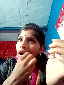 Snapshot of Nisha_Cute chatting on February 4, 3:23 am Nisha Cute online show from February 4, 3:23 am