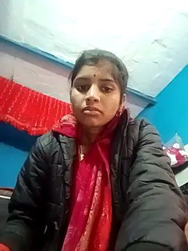 Snapshot of Nisha_Cute chatting on February 5, 3:00 am Nisha Cute online show from February 5, 3:00 am