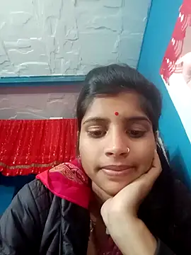 Snapshot of Nisha_Cute chatting on February 7, 3:10 am Nisha Cute online show from February 7, 3:10 am