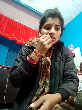 Snapshot of Nisha_Cute chatting on February 8, 3:10 am Nisha Cute online show from February 8, 3:10 am