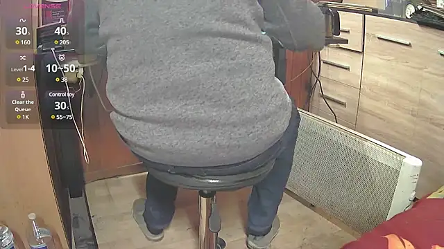 misteryman1956 online show from February 19, 4:55 pm